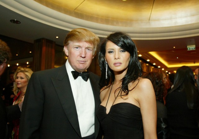 Melania Trump Fotoğrafı