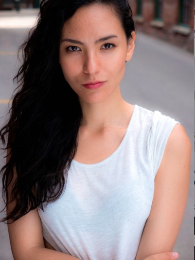 Jessica Matten Fotoğrafı
