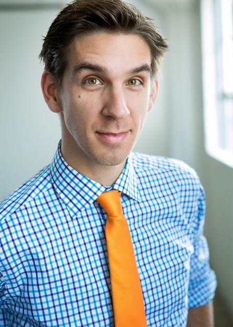 Conner  Marx Fotoğrafı