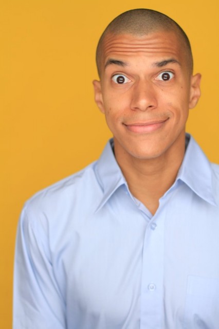 Nicholas Anthony  Reid Fotoğrafı