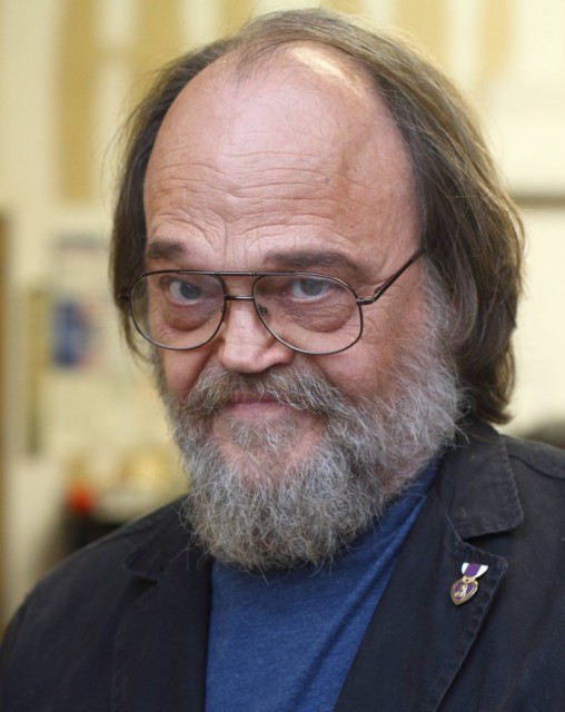 William Tokarsky Fotoğrafı