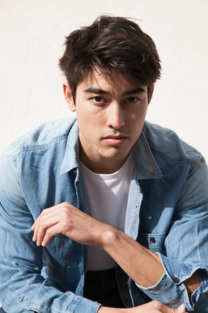 Forrest Kiyoshi  Hoffman fotoğrafı