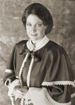 Angela  Fox Fotoğrafı