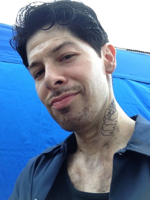 Joseph  Castillo-Midyett Fotoğrafı