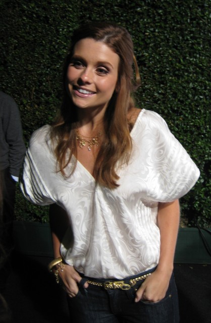 JoAnna Garcia  Swisher Fotoğrafı