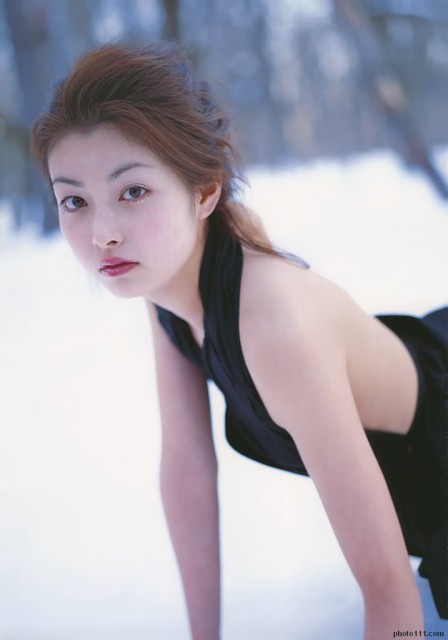Megumi Sato Fotoğrafları 10