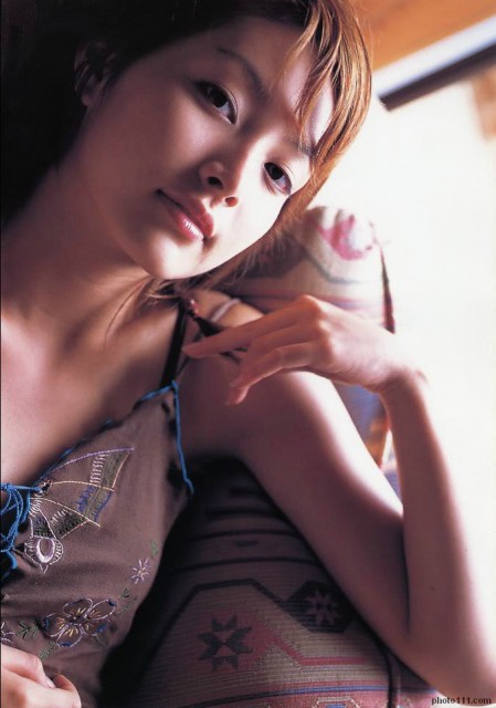 Megumi Sato Fotoğrafı