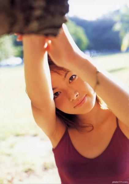 Megumi Sato Fotoğrafı