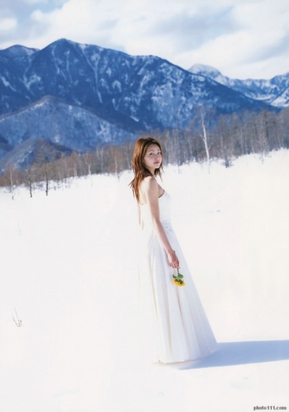 Megumi Sato Fotoğrafı