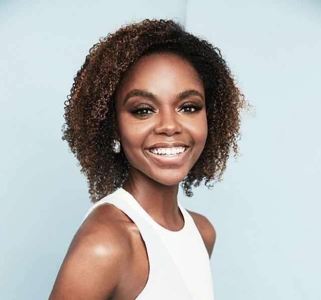 Ashleigh Murray Fotoğrafları 19