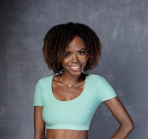 Ashleigh Murray Fotoğrafları 9