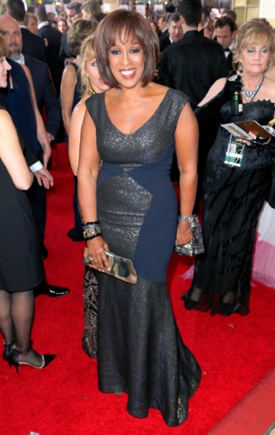 Gayle  King Fotoğrafı