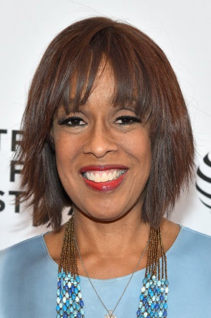 Gayle  King Fotoğrafı