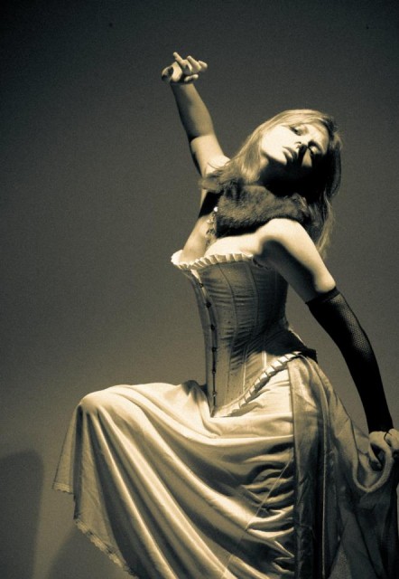 Christina  Leidel Fotoğrafı