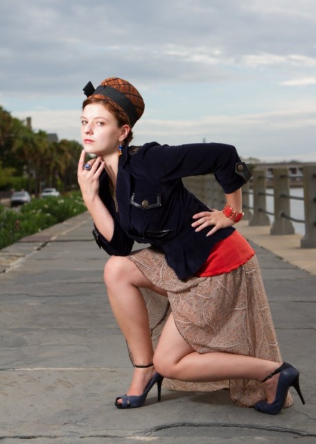 Christina  Leidel Fotoğrafı