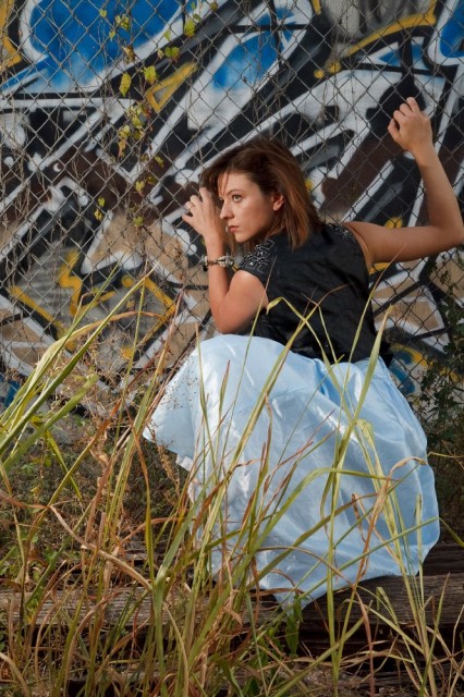 Christina  Leidel Fotoğrafı