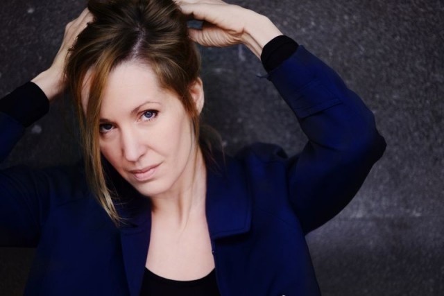 Silvina Buchbauer Fotoğrafı