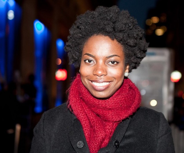 Sasheer Zamata Fotoğrafları 18