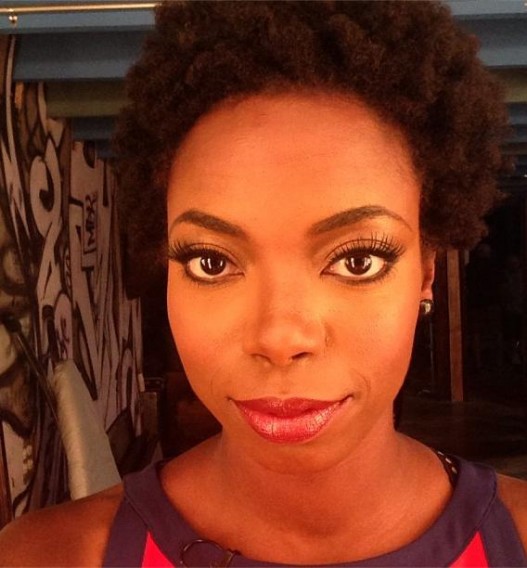 Sasheer Zamata Fotoğrafları 19