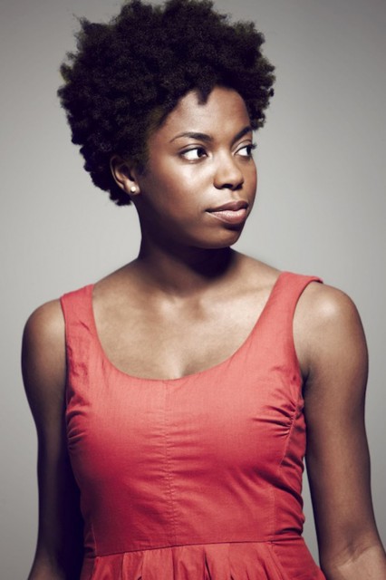 Sasheer Zamata Fotoğrafı