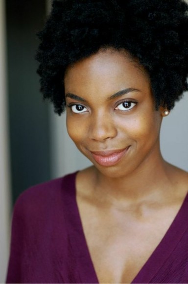 Sasheer Zamata Fotoğrafları 21