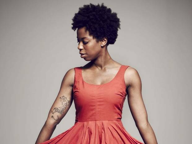 Sasheer Zamata Fotoğrafı