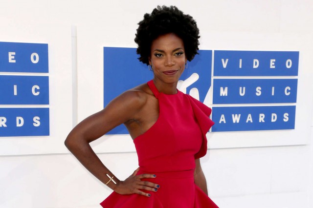 Sasheer Zamata Fotoğrafı