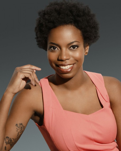 Sasheer Zamata Fotoğrafı