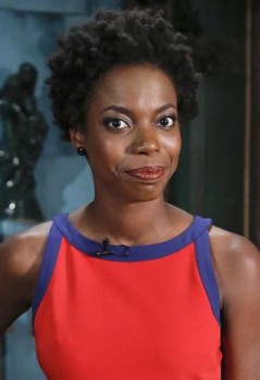 Sasheer Zamata Fotoğrafları 4