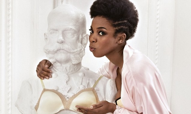 Sasheer Zamata Fotoğrafı