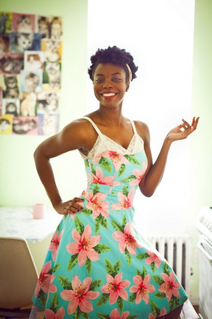 Sasheer Zamata Fotoğrafı