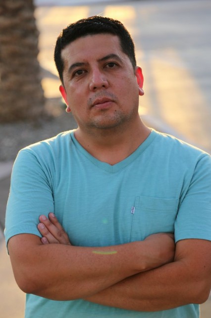 Christian  Espinoza fotoğrafı