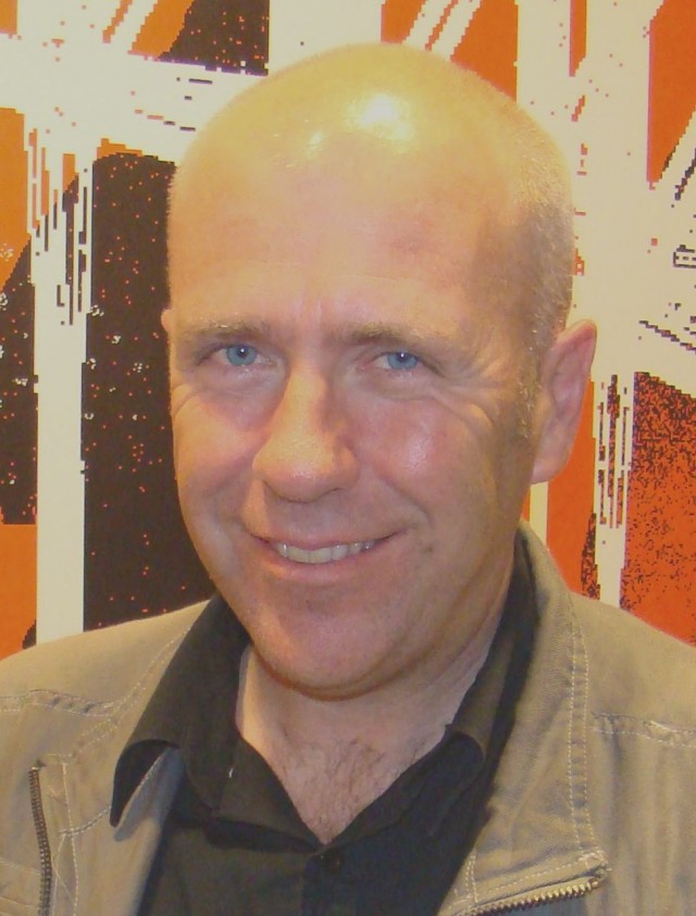 Richard Flanagan Fotoğrafları 1