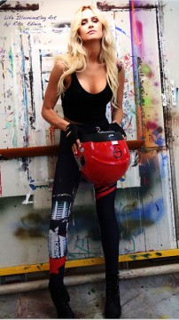 Amanda Rea Fotoğrafı