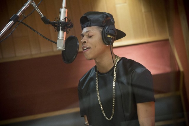 Bryshere Y.  Gray Fotoğrafı