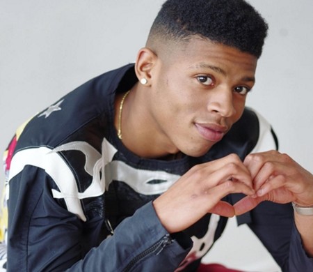 Bryshere Y.  Gray Fotoğrafı