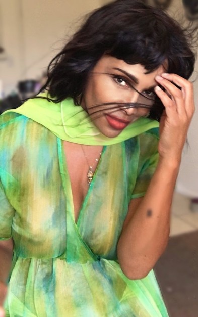 Gina  Jackson Fotoğrafı