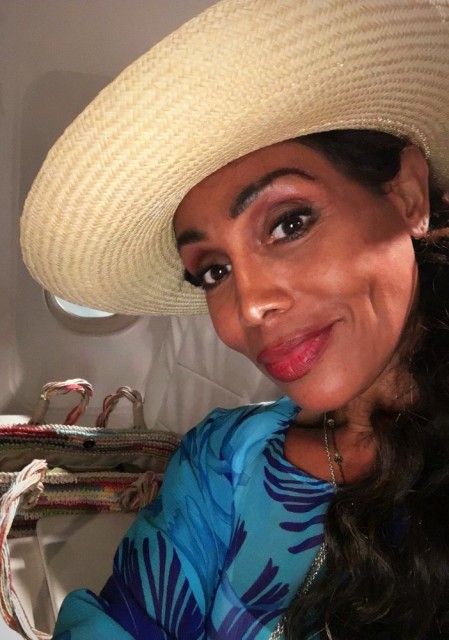 Gina  Jackson Fotoğrafı