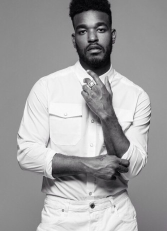 Luke  James  Fotoğrafları 1