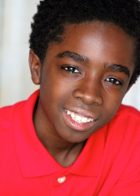 Caleb McLaughlin Fotoğrafı