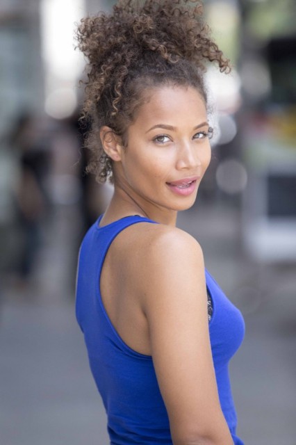 Alysha  Young Fotoğrafı