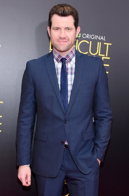 Billy Eichner fotoğrafı