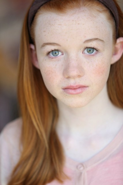 Abby  Donnelly Fotoğrafı