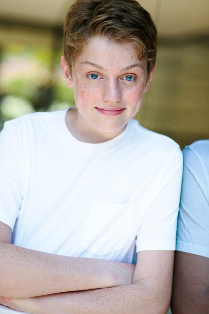 Dakota  Buchanan Fotoğrafı