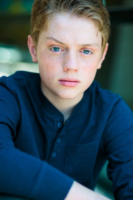 Dakota  Buchanan Fotoğrafı