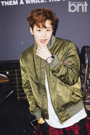 Oh Gwang-suk Fotoğrafı