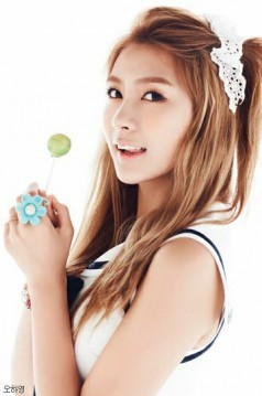 Oh Ha-young Fotoğrafı