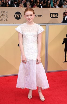 Sadie Sink Fotoğrafı
