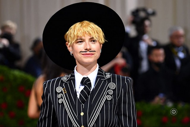 Jessie Buckley Fotoğrafı