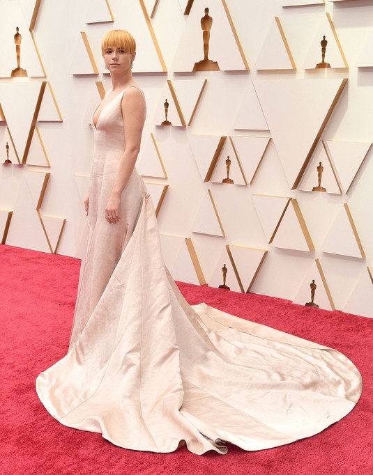 Jessie Buckley Fotoğrafı